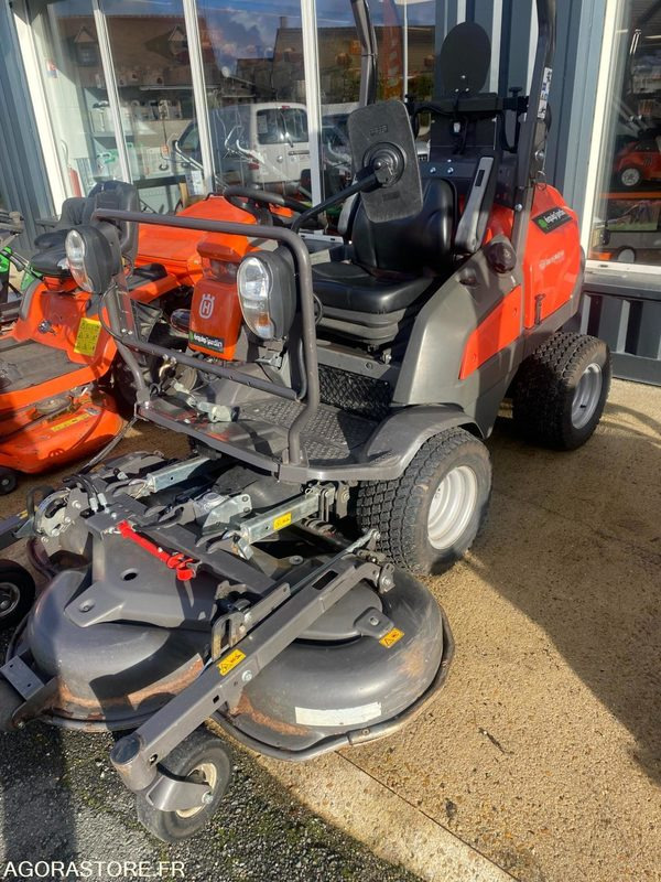 Husqvarna P525 Diesel - Coupe 150 cm - Garden equipment: picture 3 Husqvarna P525 Diesel - Coupe 150 cm - Garden equipment: picture 3