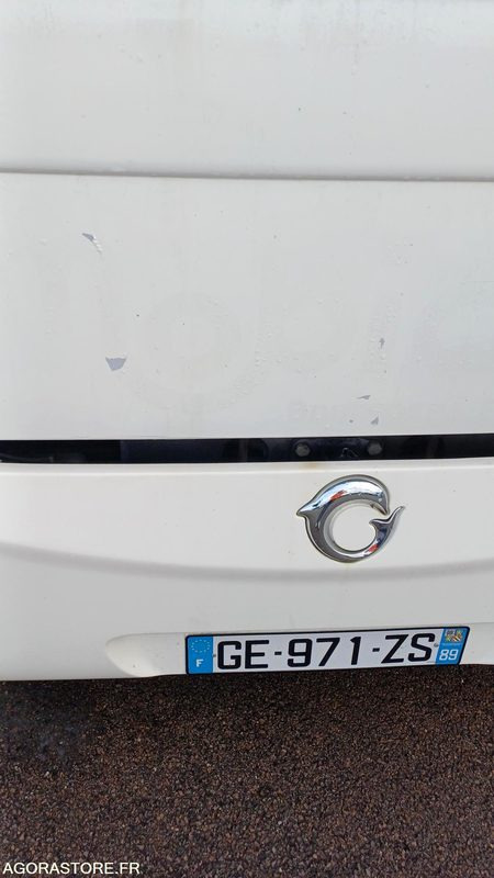 IRISBUS - RECREO - 2007 / 400780 KM - GE971ZS (7598) - School bus: picture 2 IRISBUS - RECREO - 2007 / 400780 KM - GE971ZS (7598) - School bus: picture 2