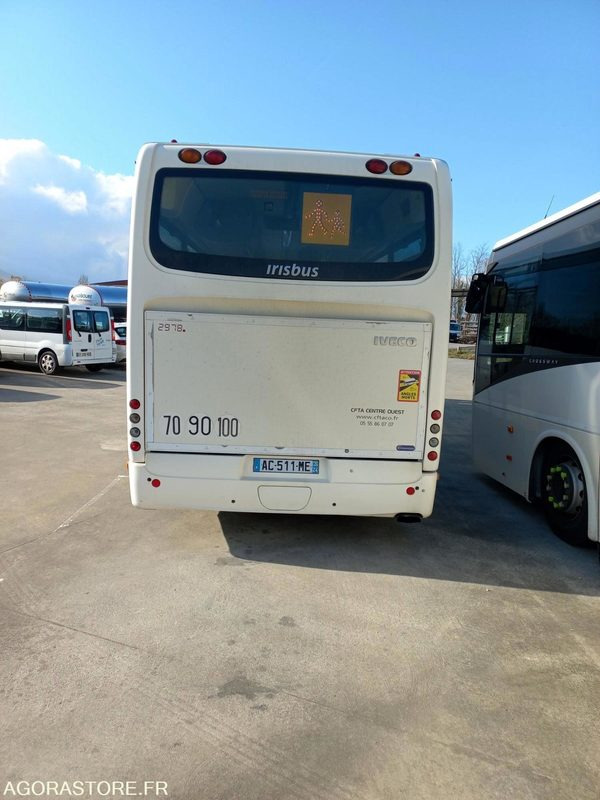 IRISBUS - RECREO - 2009 / 253000 KM - AC511ME (13531 / 2978) - School bus: picture 2 IRISBUS - RECREO - 2009 / 253000 KM - AC511ME (13531 / 2978) - School bus: picture 2