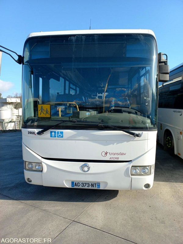 IRISBUS - RECREO - 2009 / 416000 KM - AG372NT (22197 / 2060) - School bus: picture 1 IRISBUS - RECREO - 2009 / 416000 KM - AG372NT (22197 / 2060) - School bus: picture 1