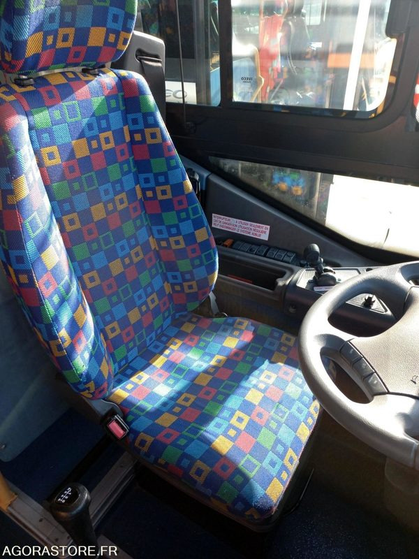 IRISBUS - RECREO - 2009 / 416000 KM - AG372NT (22197 / 2060) - School bus: picture 5 IRISBUS - RECREO - 2009 / 416000 KM - AG372NT (22197 / 2060) - School bus: picture 5