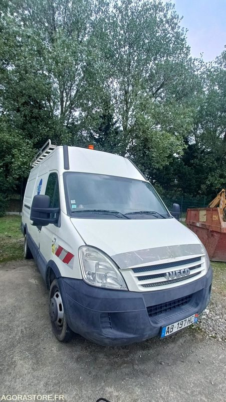 IVECO 50C15HV - Panel van: picture 1 IVECO 50C15HV - Panel van: picture 1