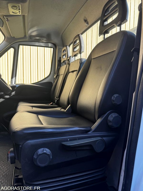 IVECO BENNE - 2020 - 35 700km - Tipper van: picture 5 IVECO BENNE - 2020 - 35 700km - Tipper van: picture 5
