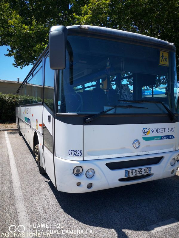 IVECO BUS AXER 12.80m N°073225 - Minibus, Passenger van: picture 1 IVECO BUS AXER 12.80m N°073225 - Minibus, Passenger van: picture 1
