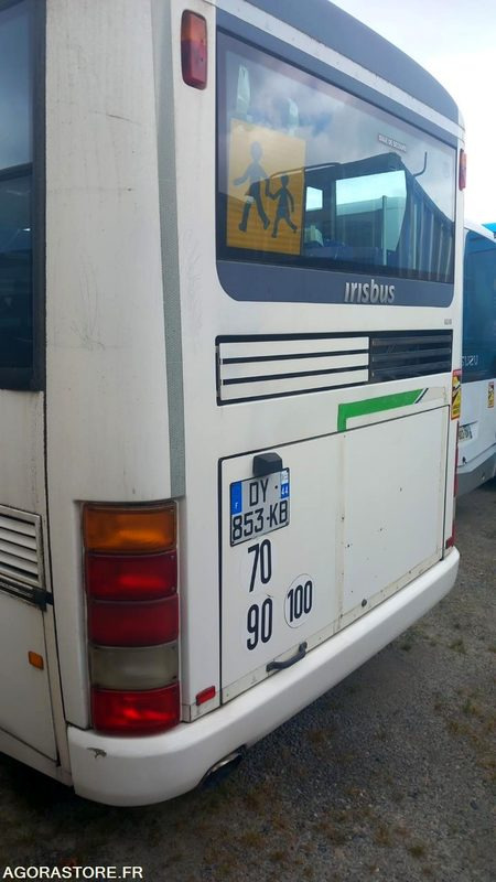IVECO BUS AXER N°063188 - Minibus, Passenger van: picture 3 IVECO BUS AXER N°063188 - Minibus, Passenger van: picture 3