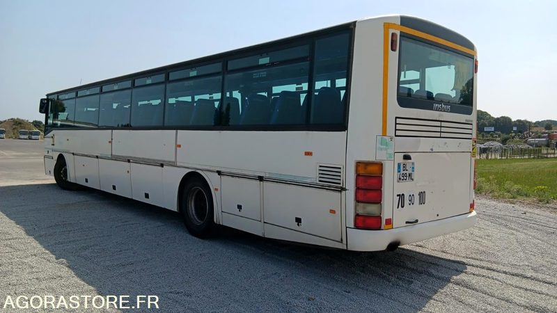 IVECO BUS AXER N°063191 - Minibus, Passenger van: picture 2 IVECO BUS AXER N°063191 - Minibus, Passenger van: picture 2