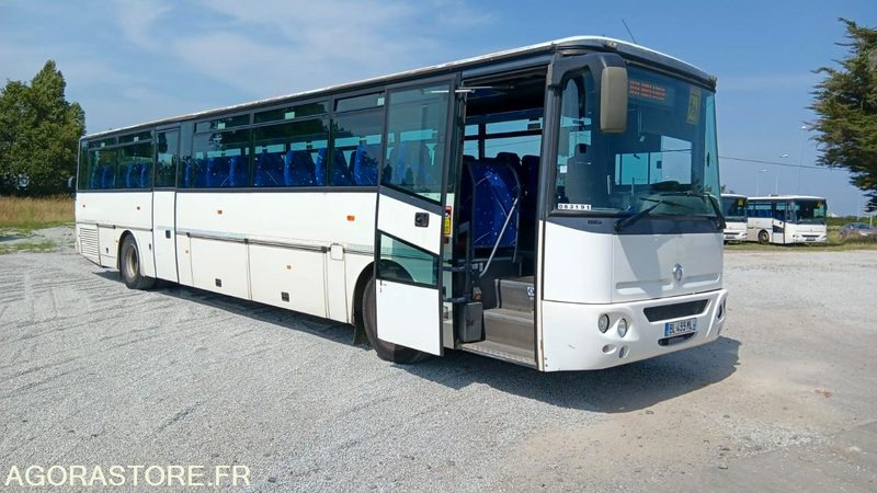 IVECO BUS AXER N°063191 - Minibus, Passenger van: picture 1 IVECO BUS AXER N°063191 - Minibus, Passenger van: picture 1