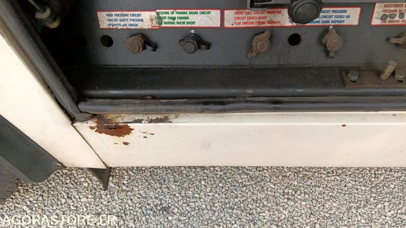 IVECO BUS AXER N°063192 - Minibus, Passenger van: picture 4 IVECO BUS AXER N°063192 - Minibus, Passenger van: picture 4