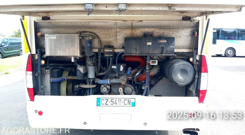 IVECO BUS CROSSWAY N°073289 - School bus: picture 4 IVECO BUS CROSSWAY N°073289 - School bus: picture 4