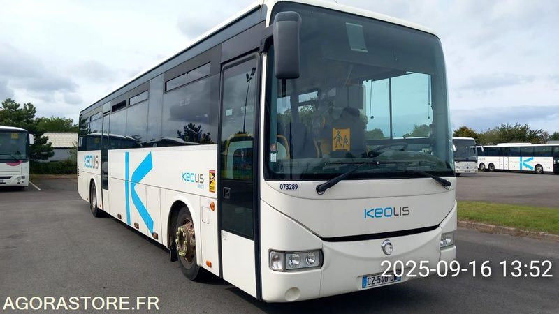 IVECO BUS CROSSWAY N°073289 - School bus: picture 1 IVECO BUS CROSSWAY N°073289 - School bus: picture 1