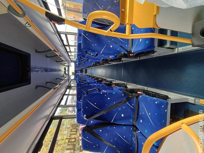 IVECO BUS CROSSWAY N°083045 - School bus: picture 5 IVECO BUS CROSSWAY N°083045 - School bus: picture 5