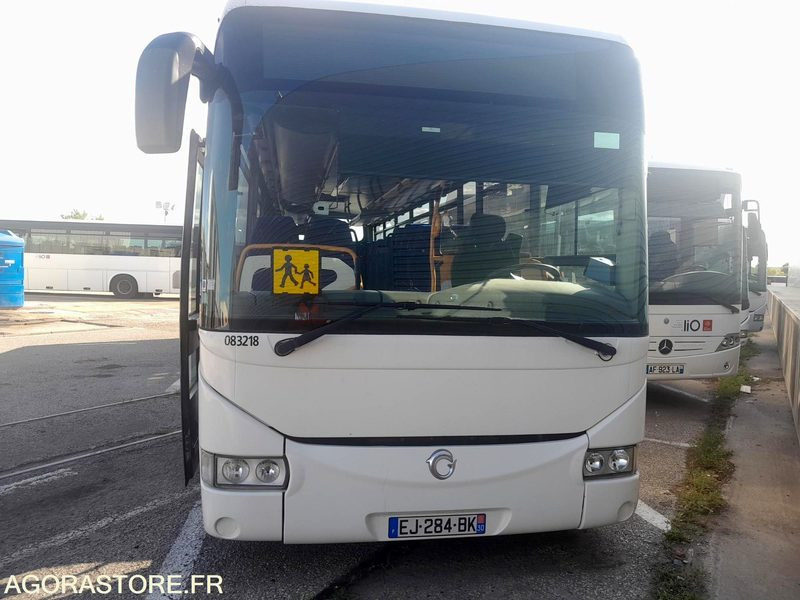 IVECO BUS CROSSWAY N°083218 - School bus: picture 1 IVECO BUS CROSSWAY N°083218 - School bus: picture 1