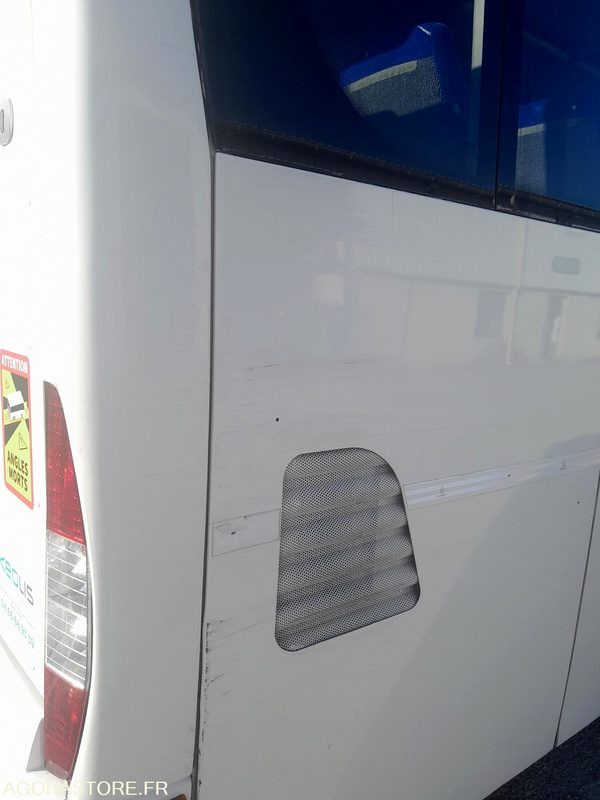 IVECO BUS CROSSWAY N°083219 - School bus: picture 4 IVECO BUS CROSSWAY N°083219 - School bus: picture 4