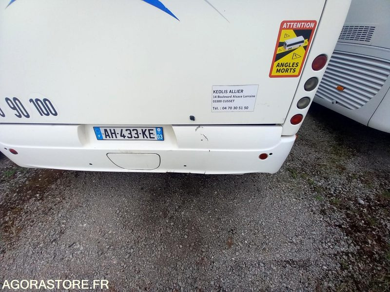 IVECO BUS CROSSWAY N°083471 - School bus: picture 5 IVECO BUS CROSSWAY N°083471 - School bus: picture 5
