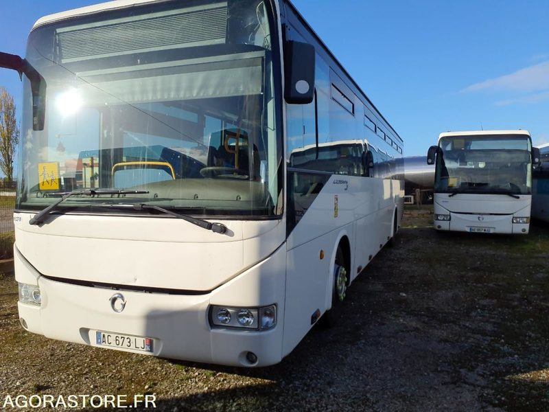 IVECO BUS CROSSWAY N°093278 - School bus: picture 1 IVECO BUS CROSSWAY N°093278 - School bus: picture 1