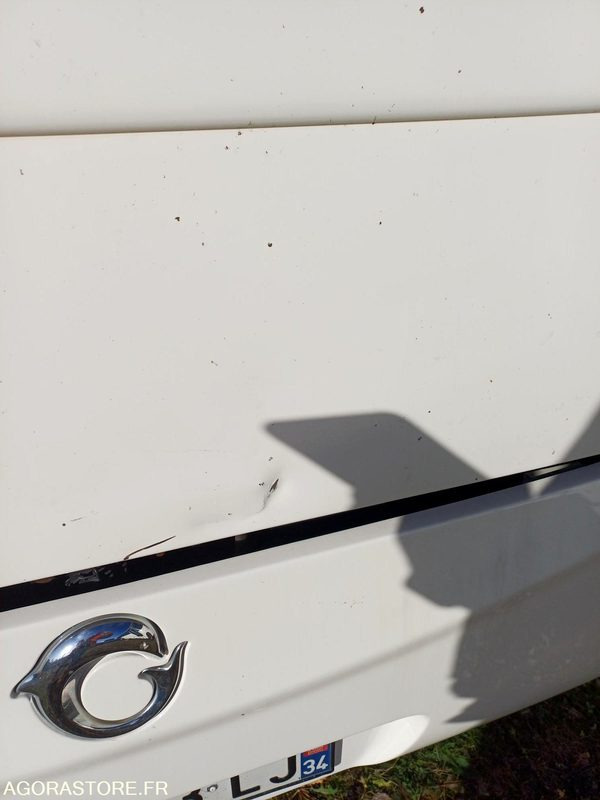 IVECO BUS CROSSWAY N°093278 - School bus: picture 3 IVECO BUS CROSSWAY N°093278 - School bus: picture 3