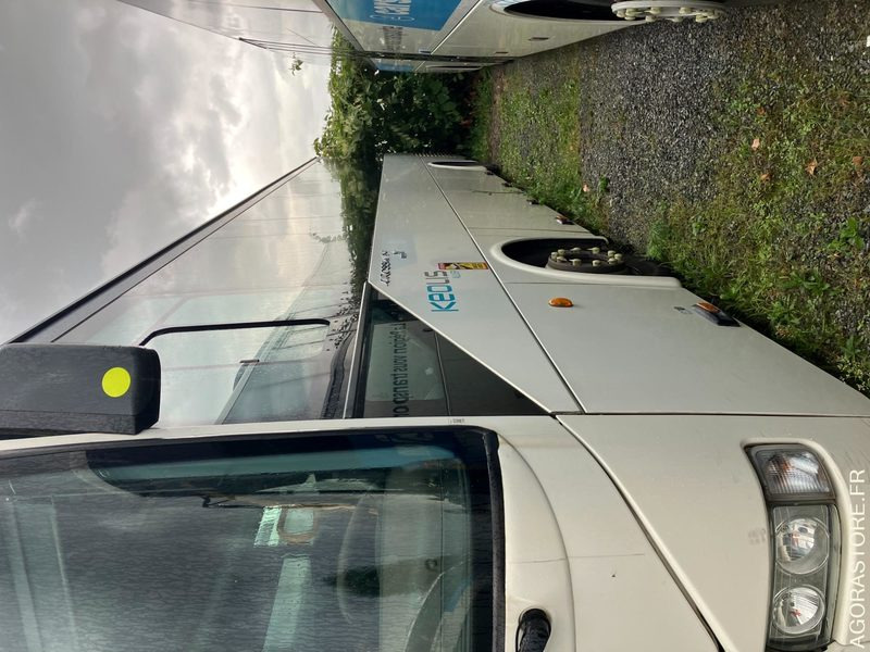 IVECO CROSSWAY N°093072 - School bus: picture 3 IVECO CROSSWAY N°093072 - School bus: picture 3