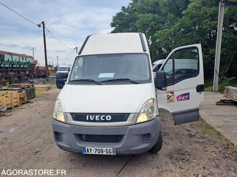 IVECO | DAILY | 2010 | 82193KM - Panel van: picture 1 IVECO | DAILY | 2010 | 82193KM - Panel van: picture 1