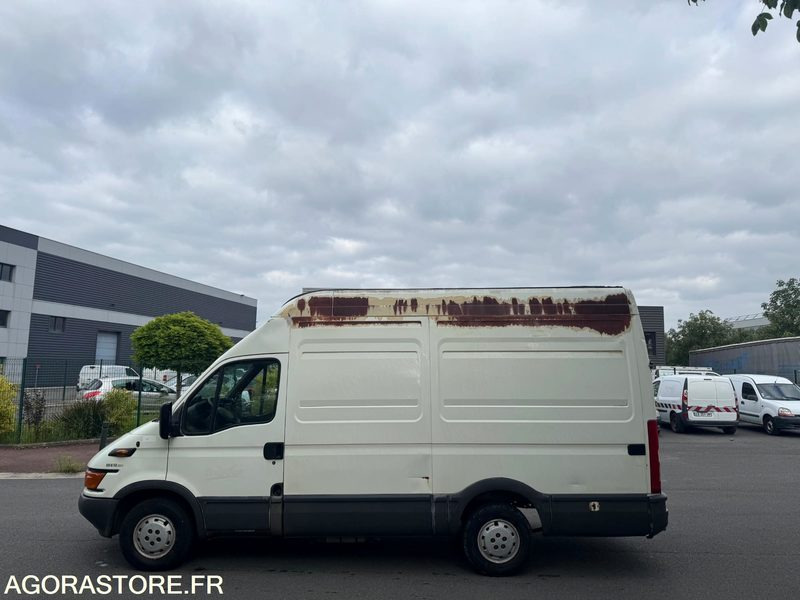 IVECO DAILY 35S12 - 67 000 KM - Panel van: picture 1 IVECO DAILY 35S12 - 67 000 KM - Panel van: picture 1