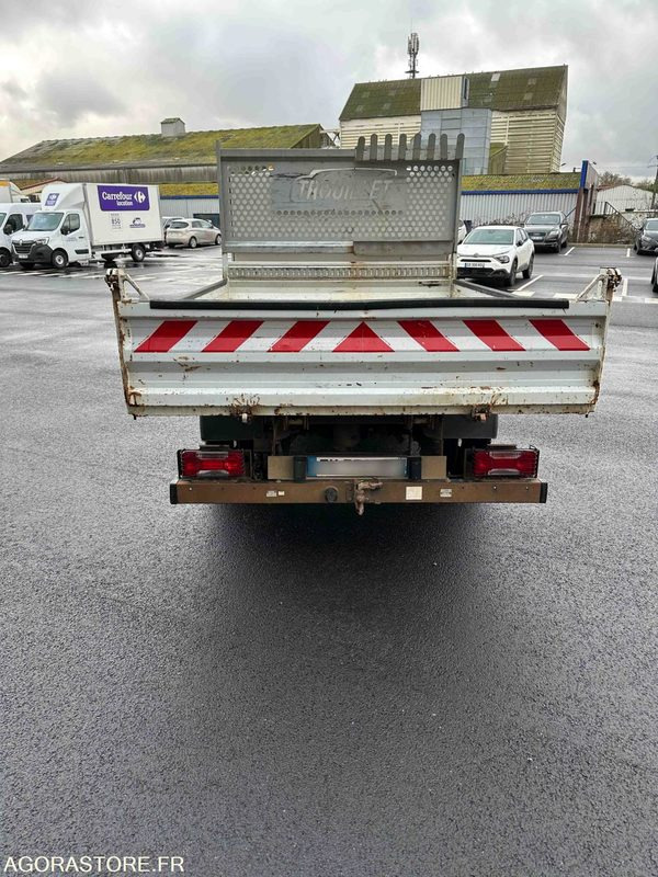 IVECO DAILY CHASSIS CABINE- 2019- 134920KM - Tipper van: picture 5 IVECO DAILY CHASSIS CABINE- 2019- 134920KM - Tipper van: picture 5