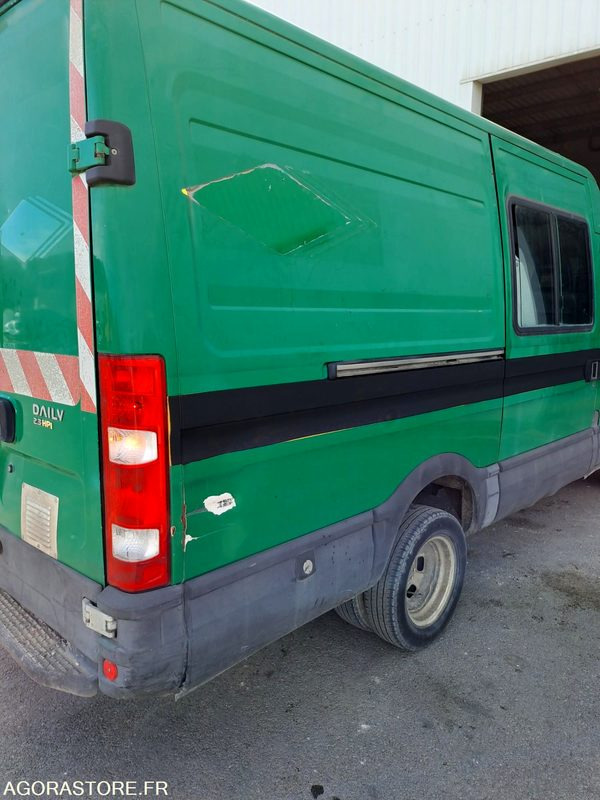 IVECO Daily 35C12 - 2008 - 168450 KM - P1507313 - Panel van: picture 3 IVECO Daily 35C12 - 2008 - 168450 KM - P1507313 - Panel van: picture 3