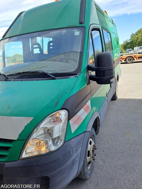 IVECO Daily 35C12 - 2008 - 168450 KM - P1507313 - Panel van: picture 2 IVECO Daily 35C12 - 2008 - 168450 KM - P1507313 - Panel van: picture 2
