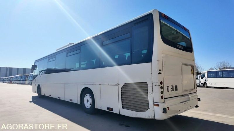 Irisbus / Iveco Crossway/ 12.8m / Clim / Euro 5 - School bus: picture 4 Irisbus / Iveco Crossway/ 12.8m / Clim / Euro 5 - School bus: picture 4