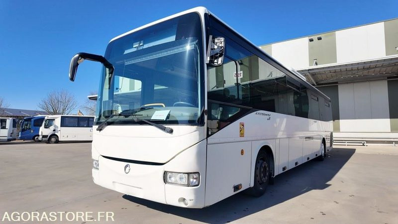 Irisbus / Iveco Crossway/ 12.8m / Clim / Euro 5 - School bus: picture 3 Irisbus / Iveco Crossway/ 12.8m / Clim / Euro 5 - School bus: picture 3