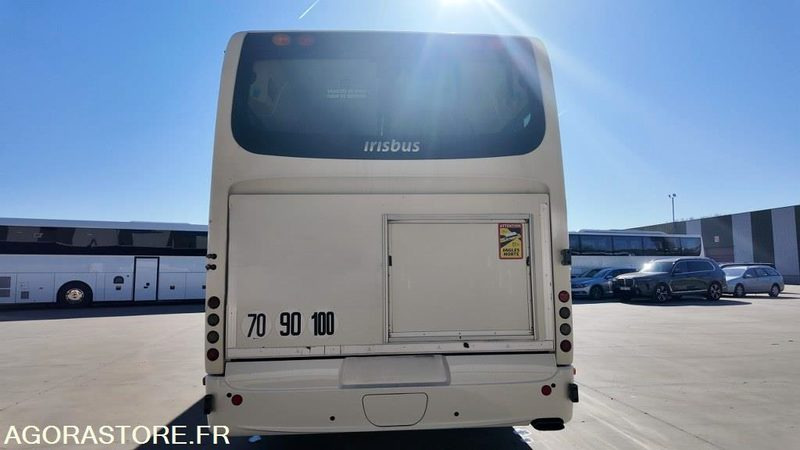 Irisbus / Iveco Crossway/ 12.8m / Clim / Euro 5 - School bus: picture 5 Irisbus / Iveco Crossway/ 12.8m / Clim / Euro 5 - School bus: picture 5