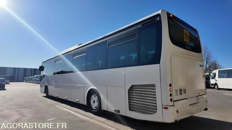 School bus Irisbus / Iveco Crossway / 12.8m / Lift / Clim: picture 6