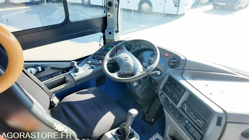 School bus Irisbus / Iveco Crossway / 12.8m / Lift / Clim: picture 14