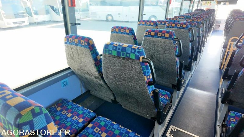 School bus Irisbus / Iveco Crossway / 12.8m / Lift / Clim: picture 13