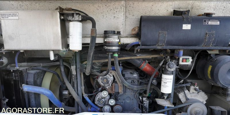 Irisbus RECREO CROSSWAY KLIMA - Neu Motor - Coach: picture 5 Irisbus RECREO CROSSWAY KLIMA - Neu Motor - Coach: picture 5