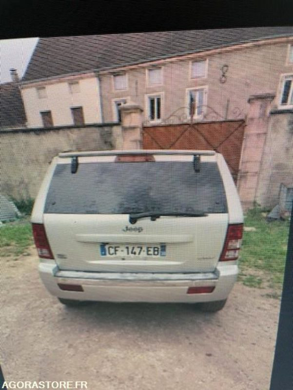 Jeep Cherokee - 242 000 KMS - 2008 - SUV: picture 4 Jeep Cherokee - 242 000 KMS - 2008 - SUV: picture 4