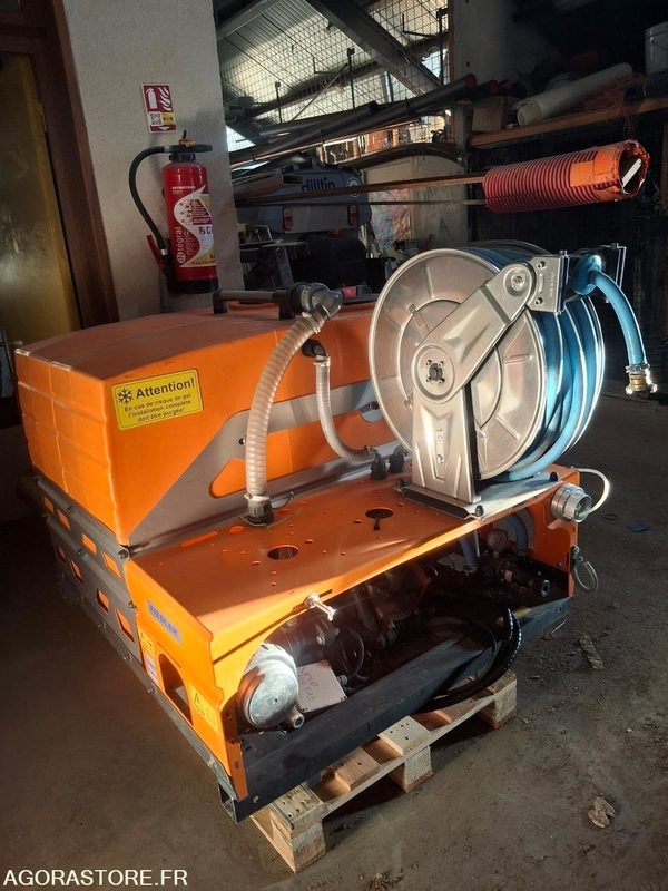 KIT D ARROSAGE POUR HOLDER C270 - Irrigation system: picture 1 KIT D ARROSAGE POUR HOLDER C270 - Irrigation system: picture 1