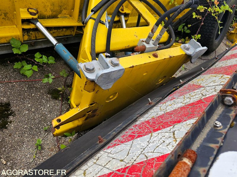LAME DE DENAIGEMENT SCHMIDT - 20400 - Snow plough: picture 2 LAME DE DENAIGEMENT SCHMIDT - 20400 - Snow plough: picture 2