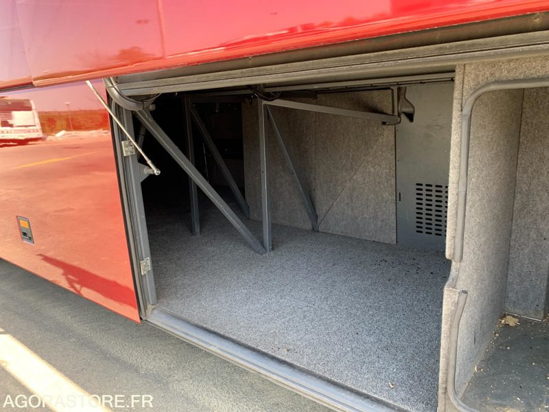 Coach MAN R09 13 metres 2015 - 898600 kms - EURO 6: picture 13