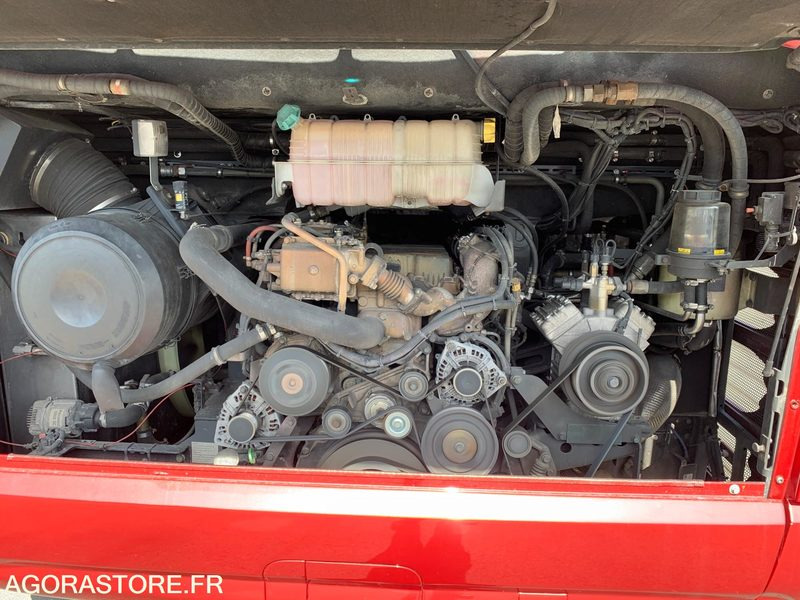 Coach MAN R09 13 metres 2015 - 898600 kms - EURO 6: picture 11