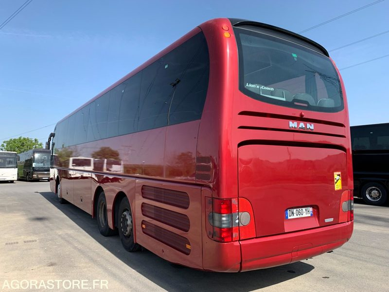 Coach MAN R09 13 metres 2015 - 898600 kms - EURO 6: picture 10