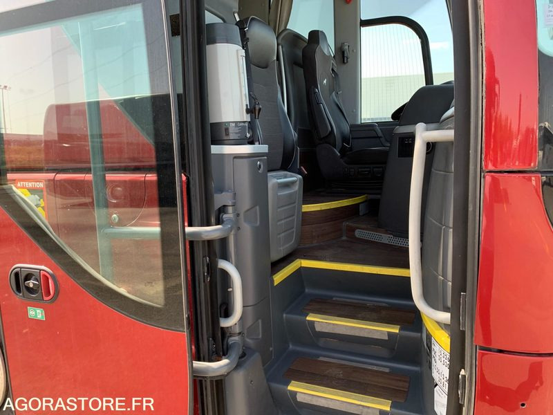 Coach MAN R09 13 metres 2015 - 898600 kms - EURO 6: picture 15