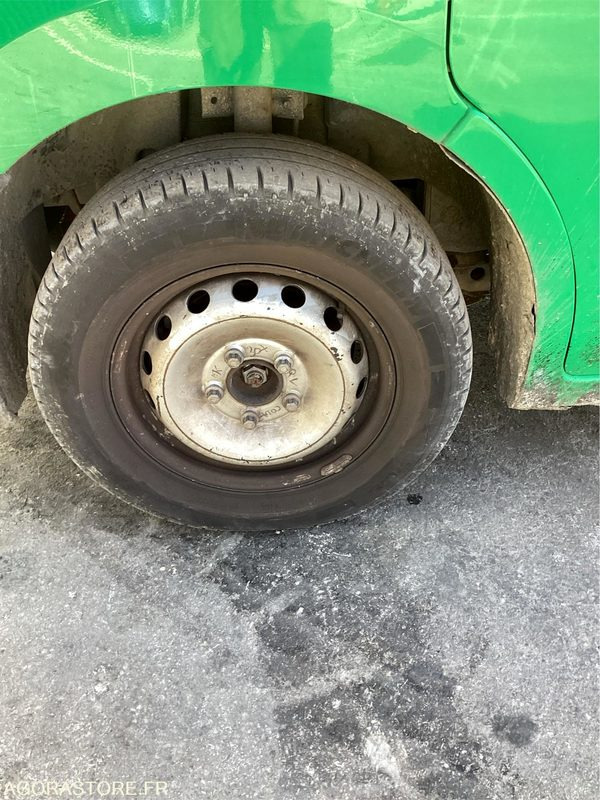 MASTER F3500 L2H2 DCI 125 - 2011 / 305763 KM (P1508942) - Panel van: picture 5 MASTER F3500 L2H2 DCI 125 - 2011 / 305763 KM (P1508942) - Panel van: picture 5