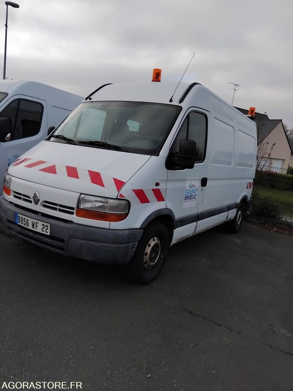 MASTER II 2.8 DTI - - Panel van: picture 2 MASTER II 2.8 DTI - - Panel van: picture 2
