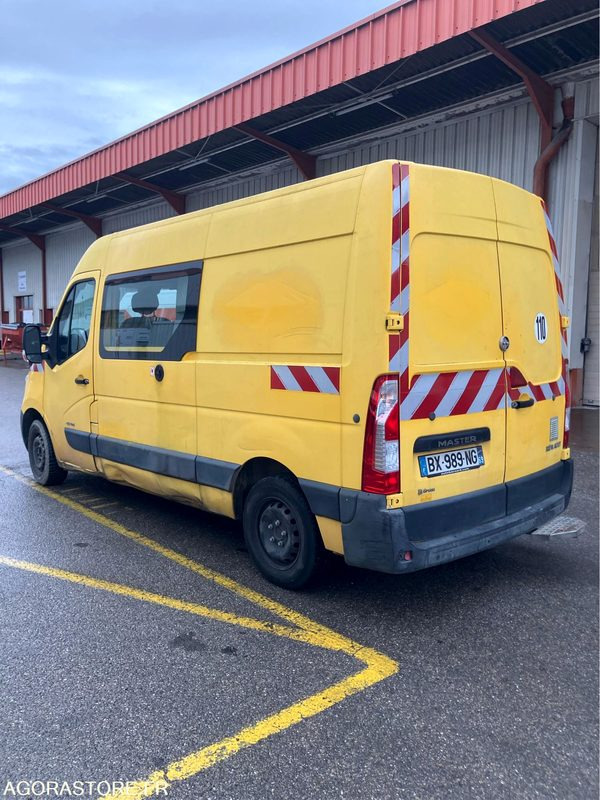 MASTER L2H2 3T5 DCI 125 - 2011 / 237983 KM(P1509060) - Panel van: picture 5 MASTER L2H2 3T5 DCI 125 - 2011 / 237983 KM(P1509060) - Panel van: picture 5