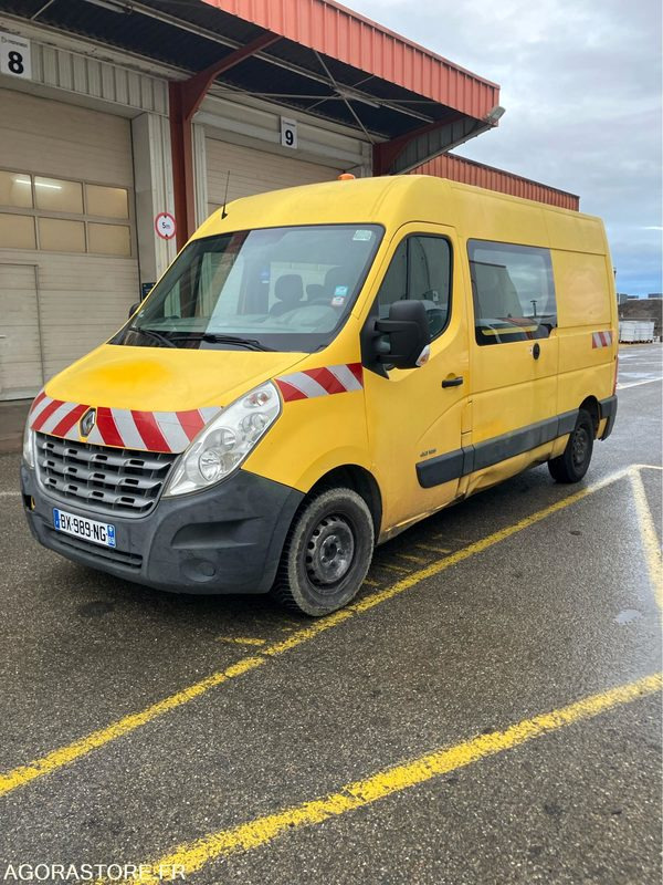 MASTER L2H2 3T5 DCI 125 - 2011 / 237983 KM(P1509060) - Panel van: picture 2 MASTER L2H2 3T5 DCI 125 - 2011 / 237983 KM(P1509060) - Panel van: picture 2