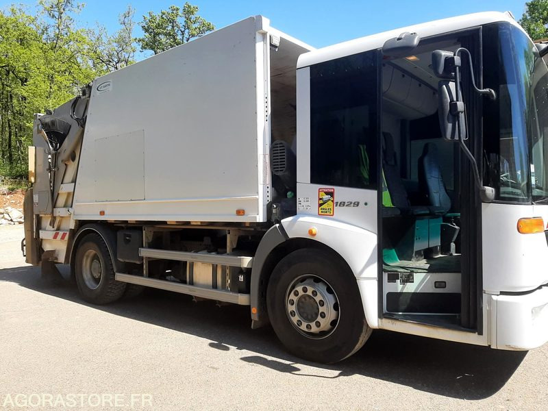 MERCEDES-BENZ Econic 1829 - 286 739 km - 2012 - Garbage truck: picture 5 MERCEDES-BENZ Econic 1829 - 286 739 km - 2012 - Garbage truck: picture 5