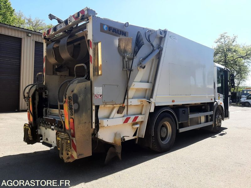 MERCEDES-BENZ Econic 1829 - 286 739 km - 2012 - Garbage truck: picture 4 MERCEDES-BENZ Econic 1829 - 286 739 km - 2012 - Garbage truck: picture 4