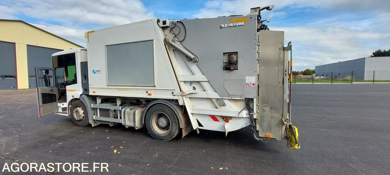 MERCEDES ECONIC - 2015 - Garbage truck: picture 4 MERCEDES ECONIC - 2015 - Garbage truck: picture 4