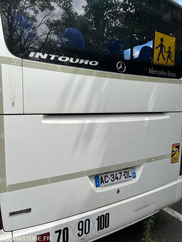 MERCEDES INTOURO 12,98m N°093245 - School bus: picture 3 MERCEDES INTOURO 12,98m N°093245 - School bus: picture 3