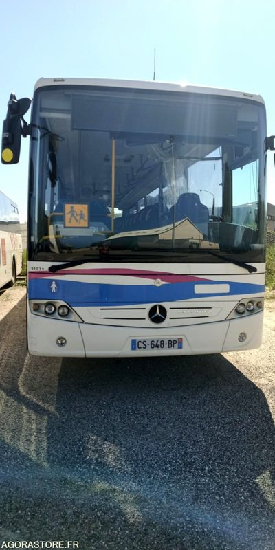 MERCEDES INTOURO 12m N°091031 - Minibus, Passenger van: picture 1 MERCEDES INTOURO 12m N°091031 - Minibus, Passenger van: picture 1
