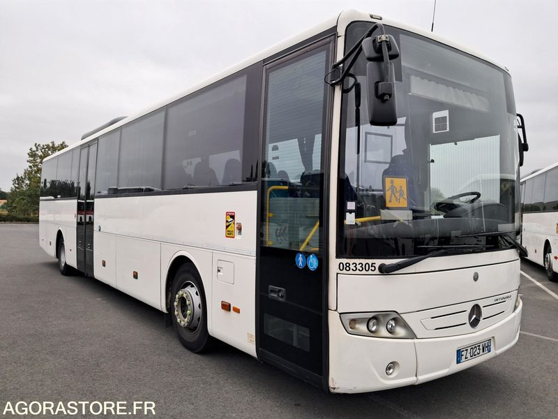 MERCEDES INTOURO N°083305 - School bus: picture 2 MERCEDES INTOURO N°083305 - School bus: picture 2